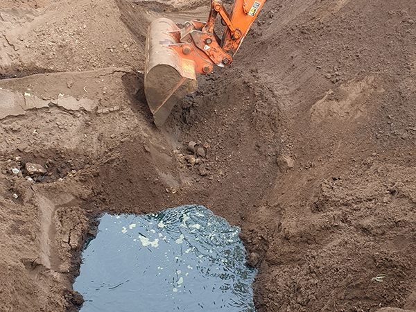 Resolve Environmental Soil and Groundwater Remediation