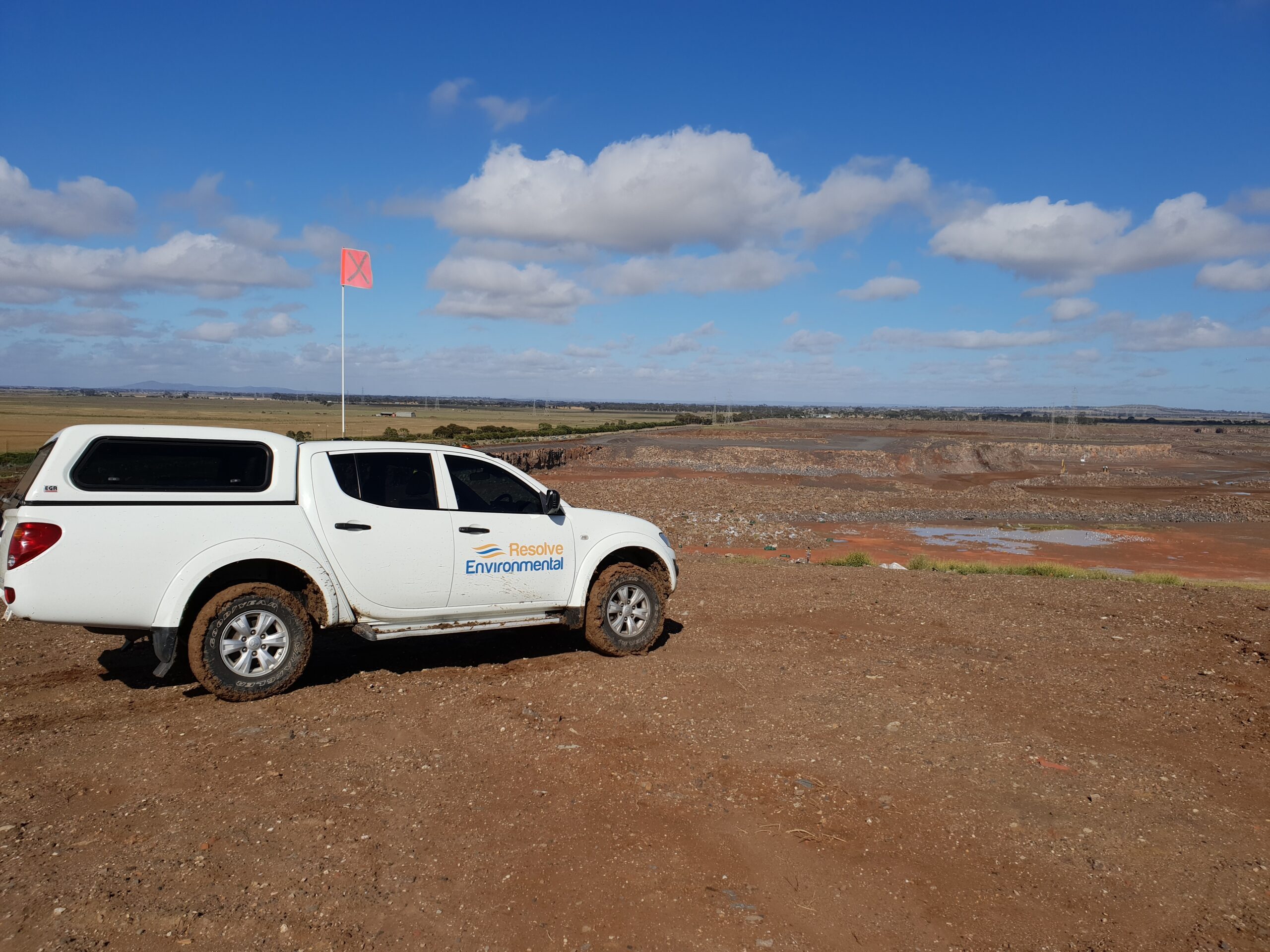 Resolve Environmental Landfill Onsite